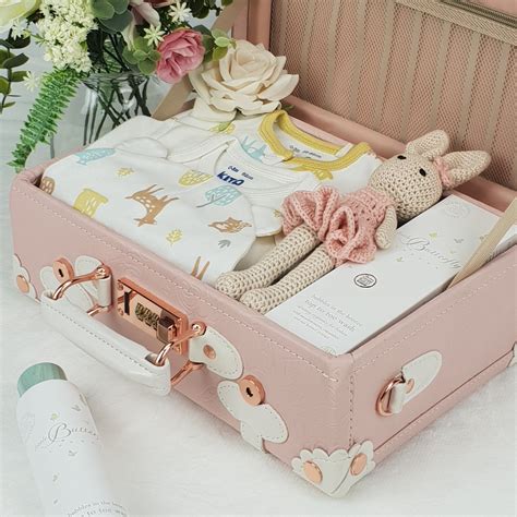 luxury newborn baby girl gifts